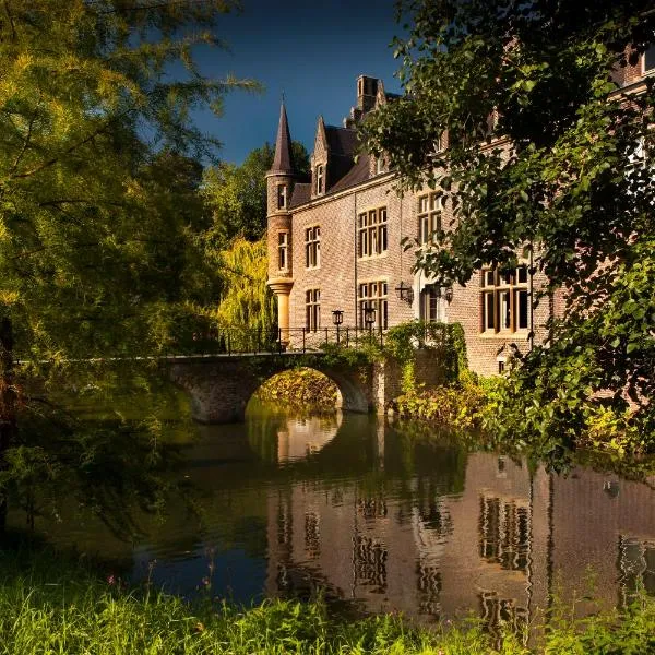 Van der Valk Hotel Kasteel Terworm, hotel i Heerlen