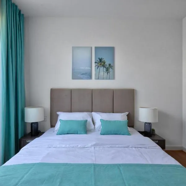 The luxury flat, hotel in Ahtopol