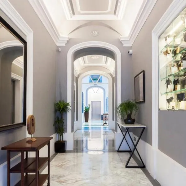 AX The Saint John: Valletta şehrinde bir otel