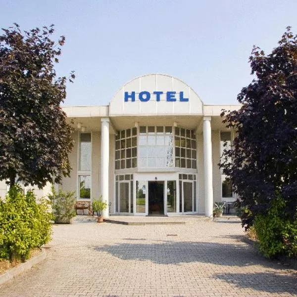 Eurhotel, hotel a Fontevivo