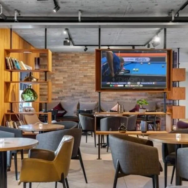 Konvin Hotel by Reykjavik Keflavik Airport、ケプラヴィークのホテル
