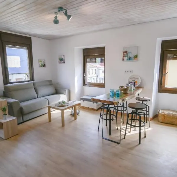 O Lar do Camiñante, hotel v destinaci Palas de Rei 