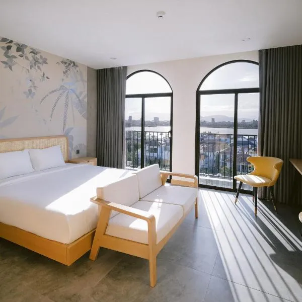 SHI HOUSE by Haviland, hotel v destinaci Danang