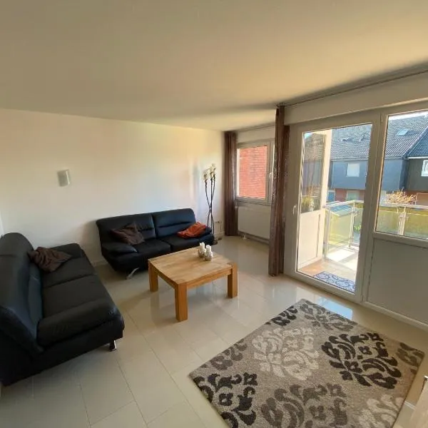 Entspann you, Hotel in Wangerland