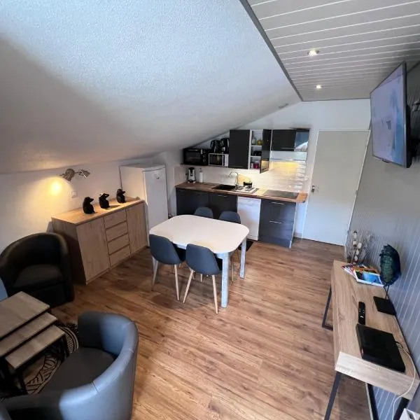 les cristallines, hotel in Le Lioran