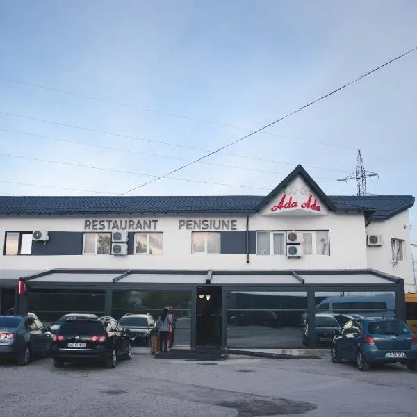 PENSIUNEA ADA, hotel in Băjeşti