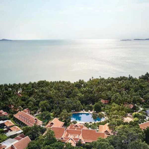 Santiburi Koh Samui, hotel in Mae Nam