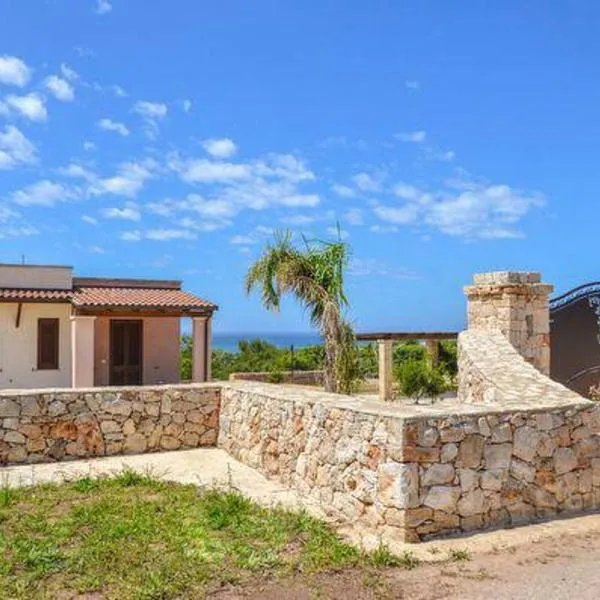 RESIDENCE CON PISCINA, hotel v destinaci Torre Pali