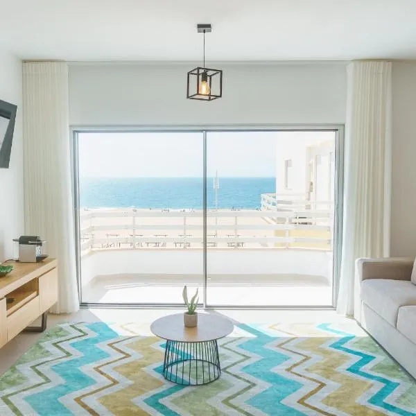 Marisol Mar, hotel en Nazaré