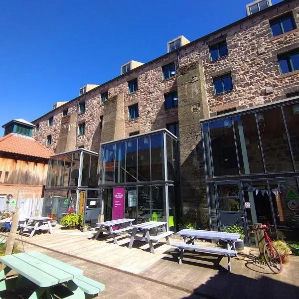 YHA Berwick, hotel in Berwick-Upon-Tweed