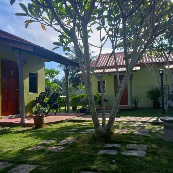 Motel Aurora Damai, hotel v destinaci Pantai Cenang