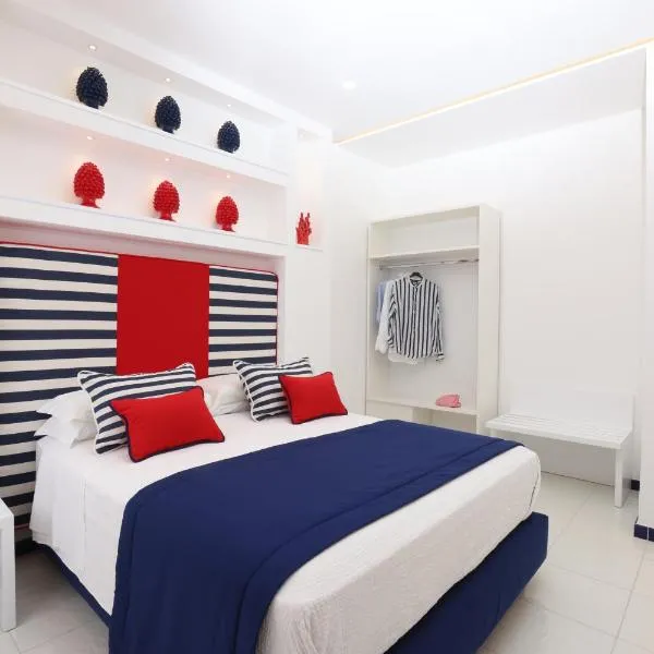 YourHome - Blu Oltre, ξενοδοχείο στο Σορέντο