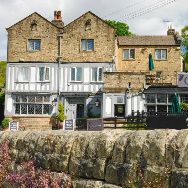 Millstone Country Inn, hotel v destinaci Hathersage
