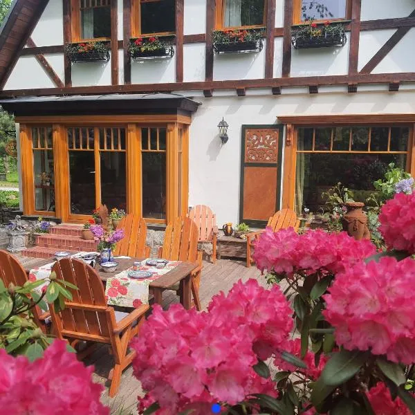 Za Siódmą Górą, hotelli kohteessa Zachełmie