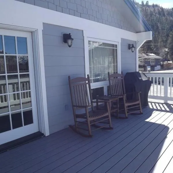 Rr-johnson Suite, Hotel in June Lake