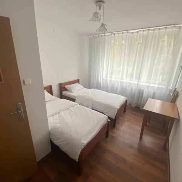 Leśna Polana, hotel v destinaci Sękocin Stary