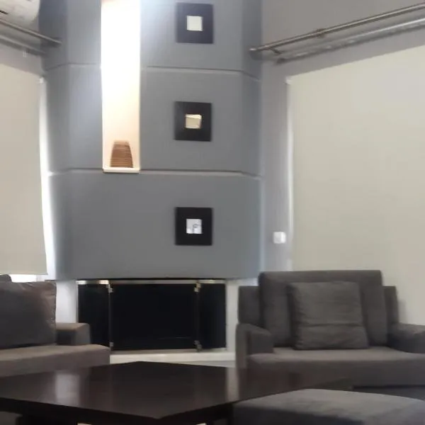 Voula home -IOANNINA-NEOKESARIA – hotel w mieście Dodoni