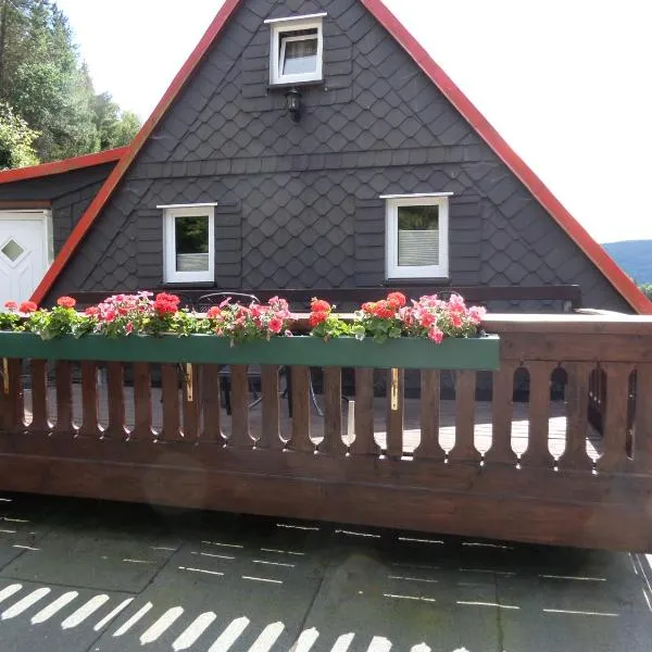 Ferienwohnung-Ihle Olbernhau, hotel v destinaci Olbernhau