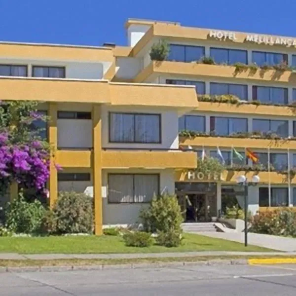 Viesnīca Hotel Melillanca pilsētā Valdivija