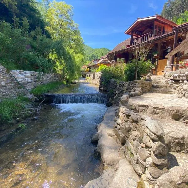 Pensiunea Mioritica, hotel in Sibiel