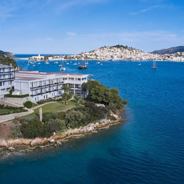 Xenia Poros Image Hotel: Póros'ta bir otel