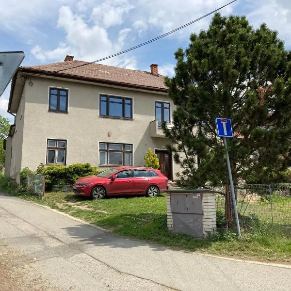 Vila Galant, hotel v destinaci Konice
