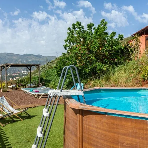 Casa Rural La Caldera, hotel v destinaci Teror