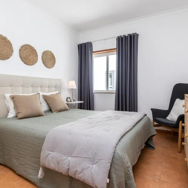 Cabanas Green Apartment & Loft., hotel in Cabanas de Tavira