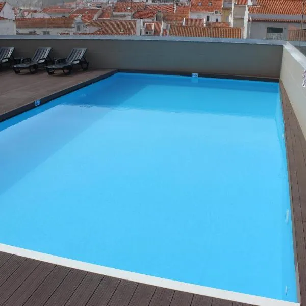 Apartamentos Turisticos da Nazare, hotel v destinaci Nazaré