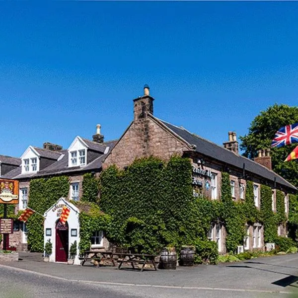 Tankerville Arms Hotel、ウーラーのホテル