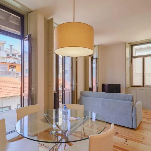 Feel Porto Matosinhos Ocean Flats, khách sạn ở Matosinhos