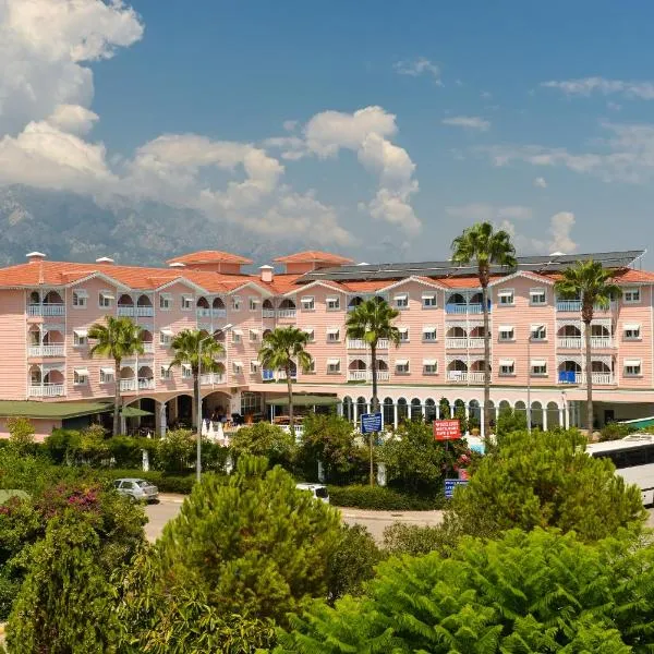 Pashas Princess by Werde Hotels - Adult Only, hotel v destinaci Kemer
