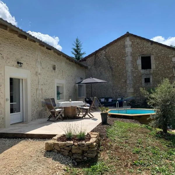 L Ostal, hotel em Trélissac