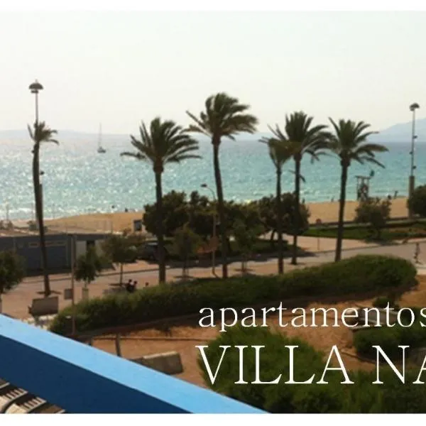 Apartamentos Villa Nadine, hotel in Playa de Palma