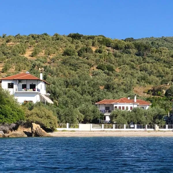 Lefkothea Studios, hotel en Chorto