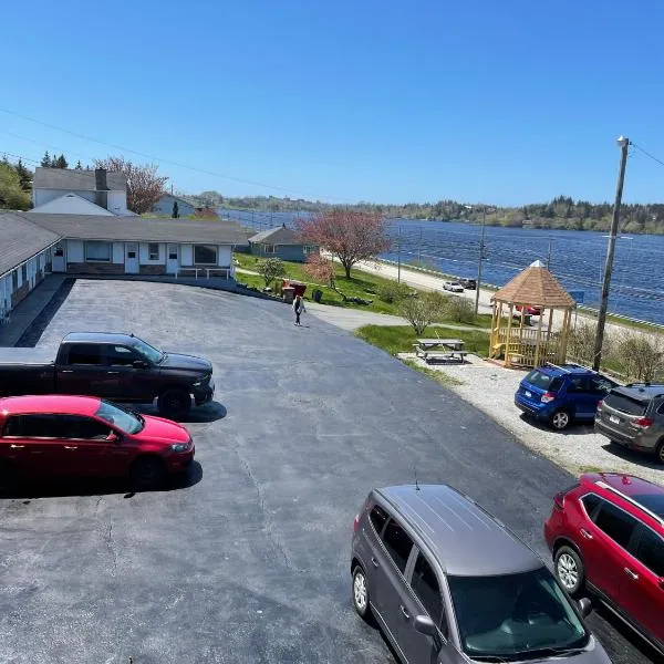 Novastar Motel On The Lake, hotel v destinaci Yarmouth