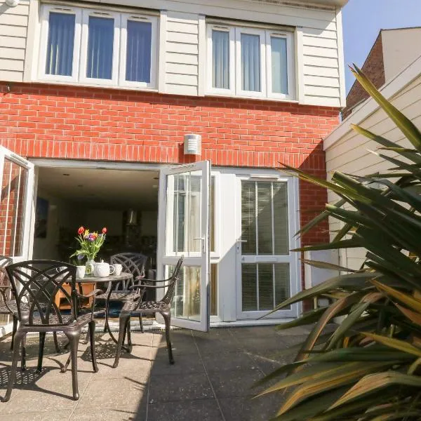 Park Mews, hotel in Weymouth