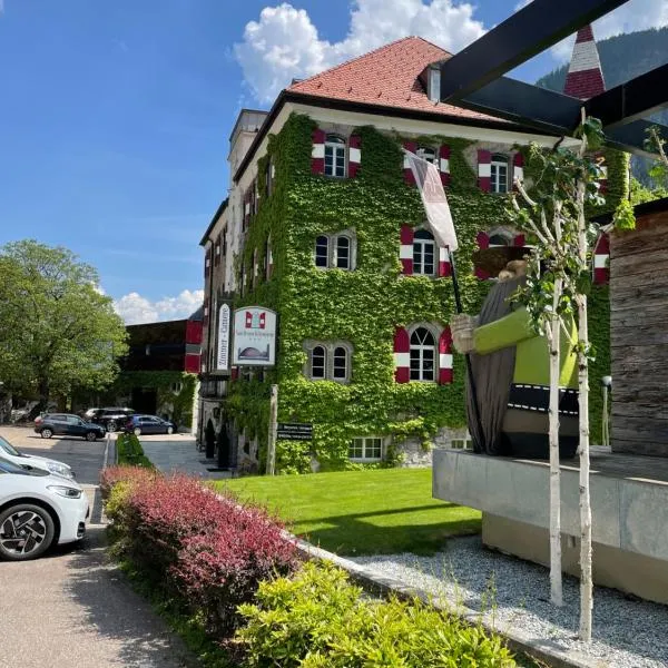 Hotel Sachsenklemme, hotel v destinaci Fortezza
