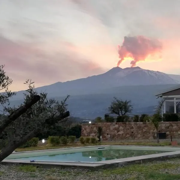 Villa Mida、カラタビアーノのホテル