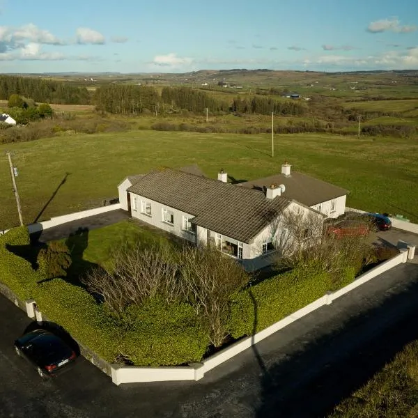 Lahinch View, hotel v destinaci Doolin