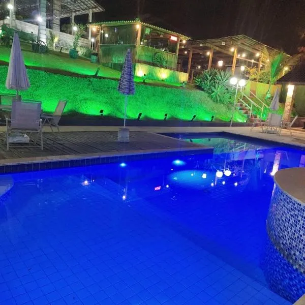 Chalés Marinelli em São Roque, hotel v destinaci São Roque