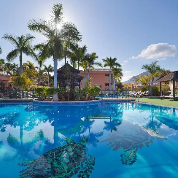 Green Garden Eco Resort & Villas, hotell Playa de las Americases