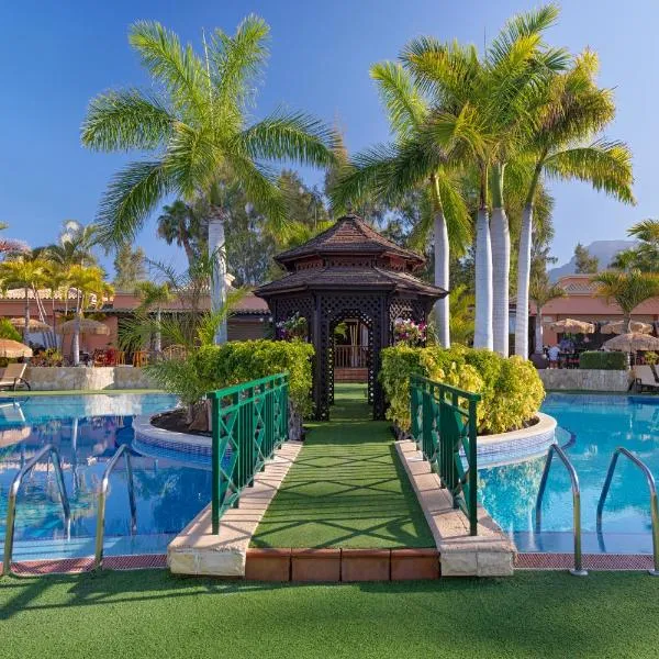 Green Garden Eco Resort & Villas, hotell Playa de las Americases