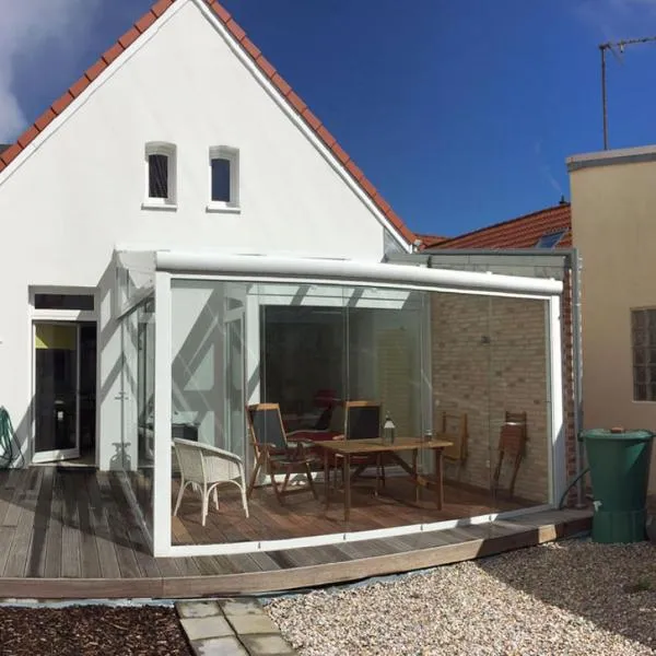 Packhaus Norderney, hotel v destinaci Norderney