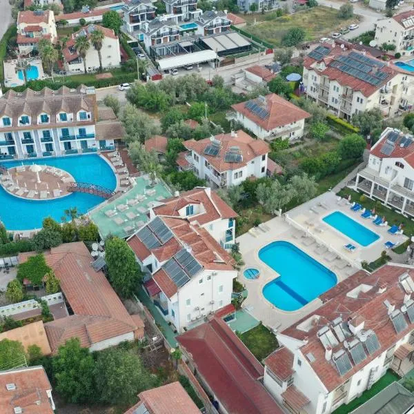 욀뤼데니즈에 위치한 호텔 Tayfun Apart Hotel