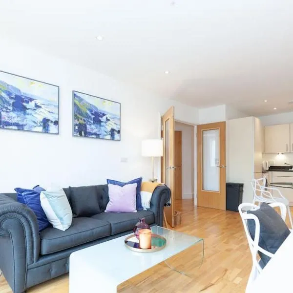 Oxfordshire Living - The Tolkien Apartment - Oxford, hotell sihtkohas Oxford