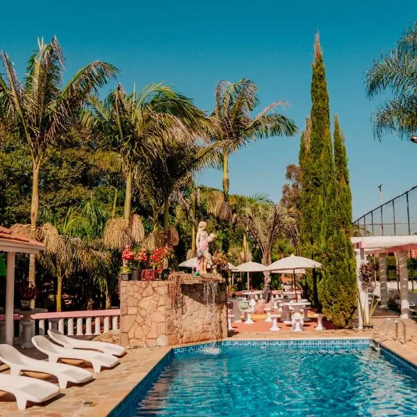 Pousada Vilarejo de Minas, hotel v destinaci Itapeva