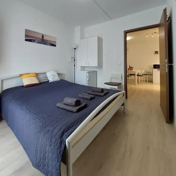 Arsenal House Budapest, hotel v Budapešti