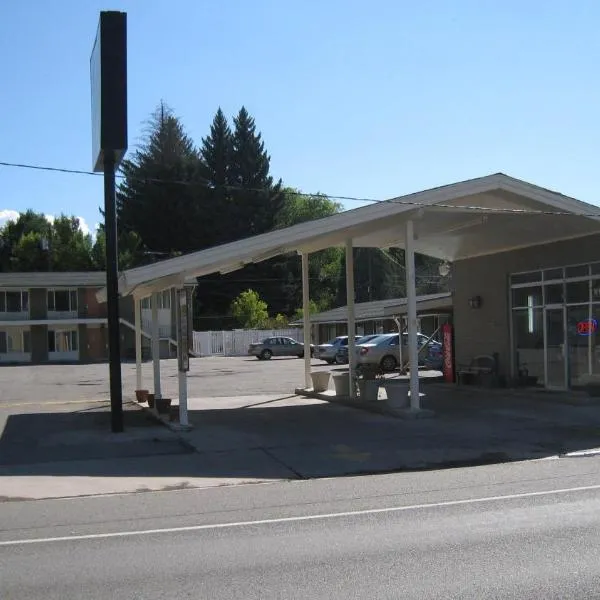 Heber Inn, hotel v destinaci Heber City