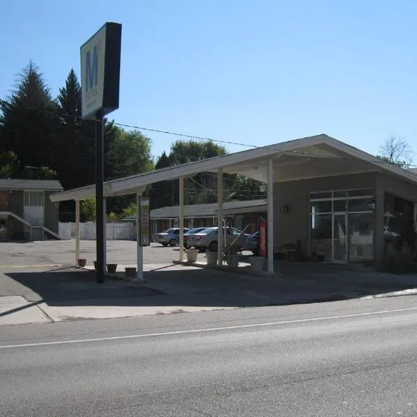 Heber Inn, Hotel in Heber City
